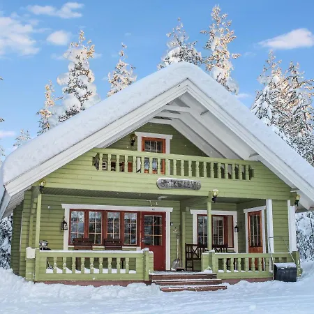 Saikulevi By Interhome Holiday home Levi