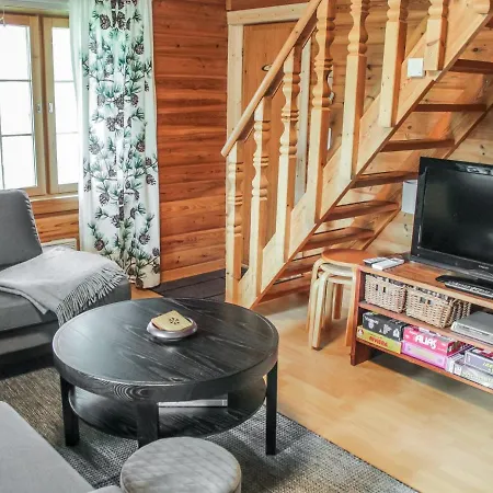Saikulevi By Interhome Holiday home Levi
