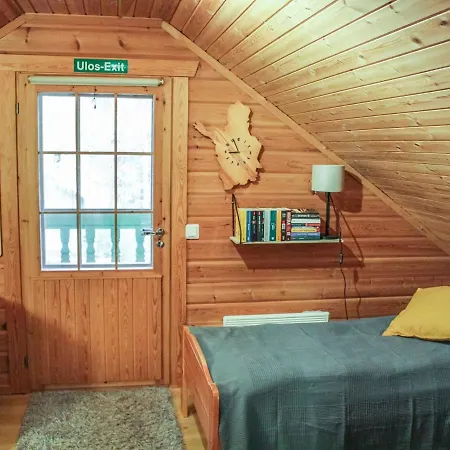 Holiday home Saikulevi By Interhome Levi